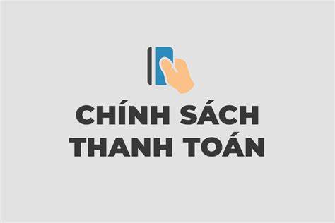 Chính sách bảo mật thanh toán